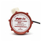 Rule 403CM Livewell Aerator Pump - 800 GPH - Pompa za brodski odvod