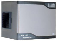 Scotsman MV306AS 155 kg/dan Maker leda 230V