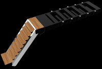 SEALADDER - prolaz - ljestve - novo!