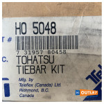 SEASTAR TWIN MOTOR VAISALNI KIT KIT - HO5048