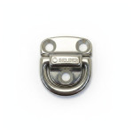 Selden 6 mm High Hold pad eye palubni okov - 508-750-25