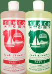 SEMCO – TEAK CLEANER & BRIGHTENER