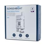 Sense4Boat Pametan senzor baterije 12V-Pixma Centar Trogir
