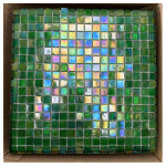 Sicis Glimmer  High-Quality Glass Mosaic Tile for Marine Use   Durable