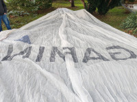 Spinnaker symmetrical jedro