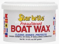 Starbrite Boat Wax 397gr- omekšani vosak za poliranje plovila - 103kn