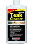 Starbrite Teak Cleaner 1000ml 81432 - sredstvo za čišćenje tikovine