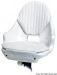 Stolica compact 490x490x490mm za plovila sa jastucima kompletna