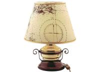 Svjetiljka s nautičkim uzorkom "klasična" - 1422,00kn