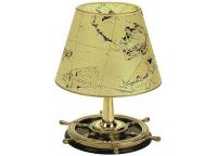 Svjetiljka s nautičkim uzorkom "Kormilo" - 1759,00kn