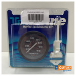 TELEFLEX KIT MORSKI BESPETOMET 75 čvorova Crni analog - 62158E