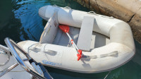 Tender/bajbot/gumenjak Gibsy 180D