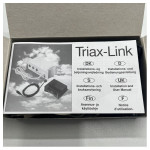 Triax TV/Tuner daljinski upravljač TRIAX - TIL-701   Izdržljiv vodootp