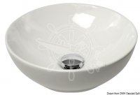 Umivaonik okrugli bijela keramika 410mm - 932,00kn