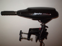 vanbrodski motor električni "SEVYLOR" SBM 30