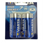 Varta C LR14 alkalne baterije 1,5 V Baby baterija, pakiranje od 2 koma