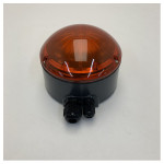 Vershoven Elektrotechnik tip DUO Marine Signal Light 230V IP66 naranča