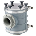 Dajte ponudu: VETUS filter rashladne tekućine tip 1900 Ø 63 mm FTR1900