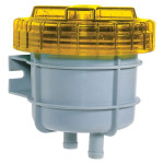 Vetus separator za vodu/ulje iz balastne vode 25 mm - BISEP25