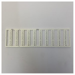 Wago 793-602 WMB kartica za označavanje 1-10 (10x) oznaka terminalnog