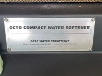 Water softener Octo marine