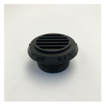 Webasto 1320204A Marine HVAC ventilacijski otvor za izlaz zraka za gri
