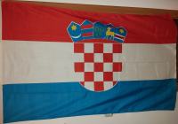 Zastava RH 145 cm x 90 cm
