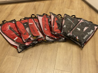 Set Pojas na napuhavanje SIGMA, automatski 7 komada (1 za dijete)
