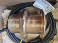 AIRMAR B 60 SONDA 20 STUPNJEVA KROZ TRUP,STANDARDNI 5 PIN MUSKI  KONER