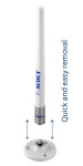 AM-FM  ANTENA FLEKSIBILNA  0,25 m