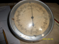 BAROMETAR SA PODMORNICE