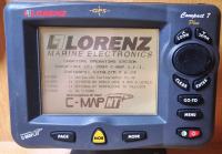 LORENZ GPS PLOTER COMPACT 7 PLUS