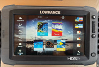 Lowrance HDS 9 gen 2 Touch