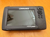 Lowrance Hook Reveal 7 SS Fishfinder sa sondom