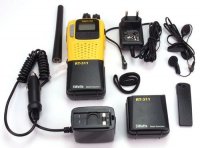 NAVICOM VHF ručna stanica RT311 PACK - Pixma centar Trogir