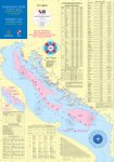 Pomorska karta 101 info - sigurnosna oprema HRB
