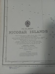 POMORSKA KARTA NICOBAR ISLANDS-840