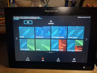Raymarine Axiom 12+