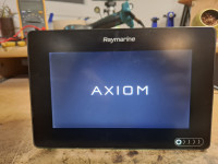 Raymarine Axiom 7+