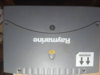 Raymarine S3 autopilot komp