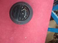 STARI  BAKELITNI Ampermetar, vintage