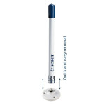 VHF  1db REMOVABLE ANTENNA  0,22m