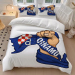 3-dijelni set navlaka za poplun s Dinamo Zagreb znakom