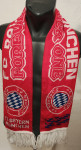 Bayern Munchen fc vintage šal