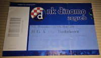 DINAMO- HAJDUK, FINALE SUPERKUPA 2010.
