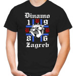 Dinamo Zagreb 1986- navijačka majica,SVE VELIČINE