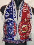 Dinamo Zagreb NK Croatia vs Manchester united fc 1999 šal