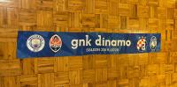 Dinamo Zagreb - šal Liga prvaka 2019 / 2020