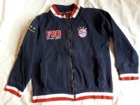 Dječja (XS) trenirka FC Bayern gornja