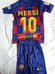 Dječji (104) komplet Messi FC Barcelona nike
